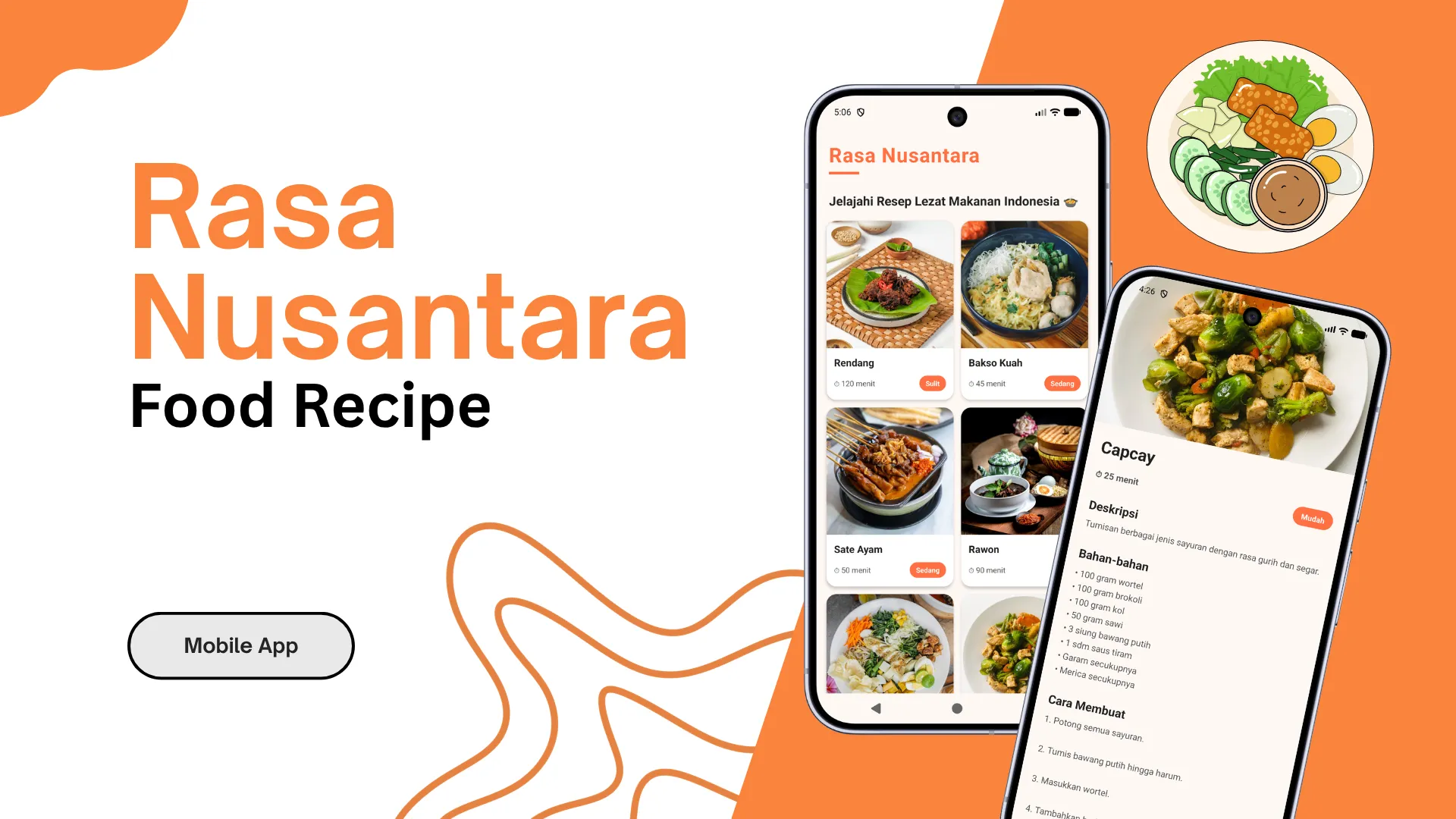 Rasa Nusantara - Indonesian Food Recipe - Preview 1